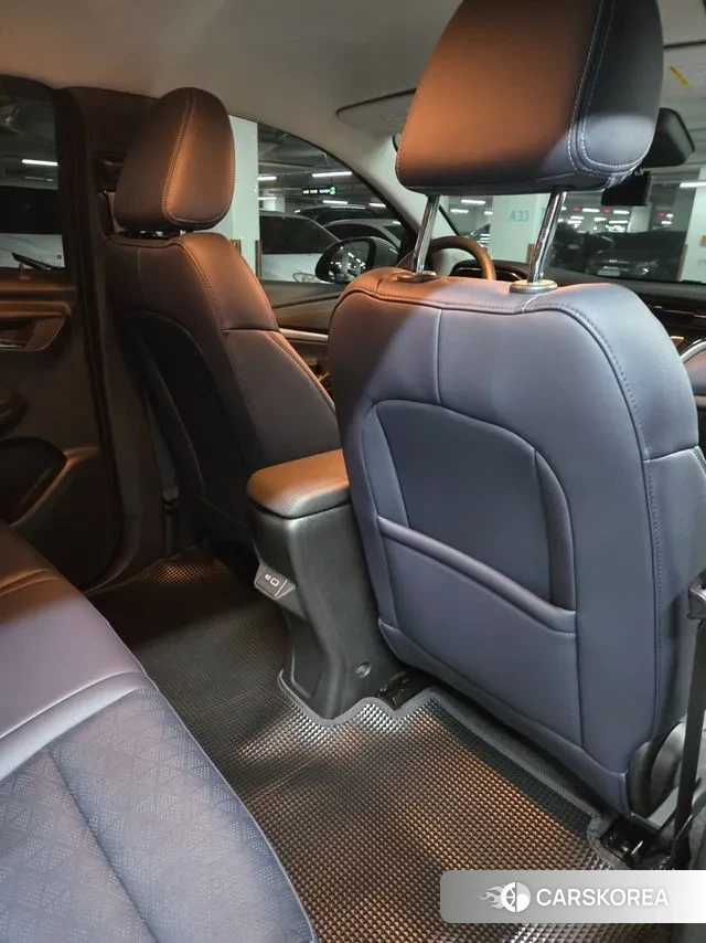 Chevrolet (GM Daewoo) Bolt EUV 2023 Белый из Кореи, фото 6