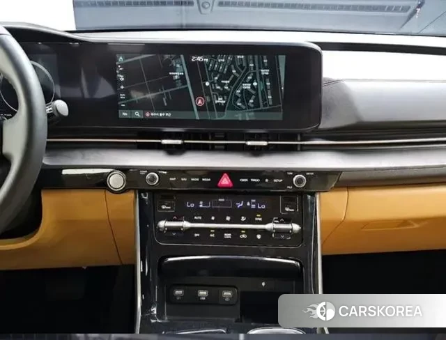 Kia Carnival 4th generation 2022 Черный из Кореи, фото 6