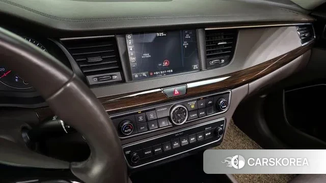 Kia Come New K7 2019 Белый из Кореи, фото 6