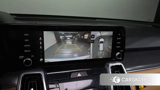 Kia Sorento 4th Generation 2020 Белый из Кореи, фото 6