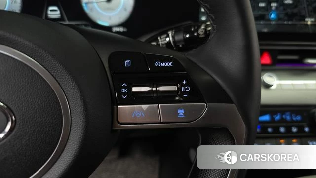 Hyundai Avante (CN7) 2022 Серебристо-серый из Кореи, фото 6
