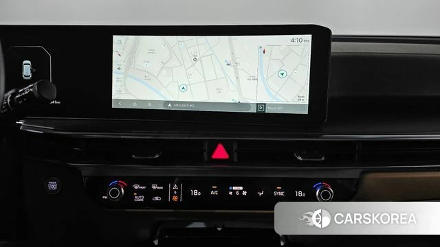 Kia The New Sorento 4th Generation 2024 Коричневый из Кореи, фото 6