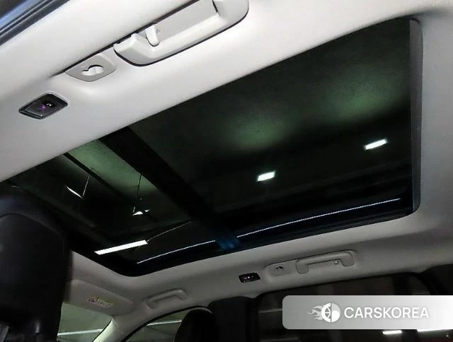 Volvo XC90 second Generation 2018 Серый из Кореи, фото 6