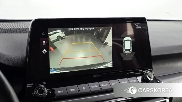 Kia Seltos 2020 Синий из Кореи, фото 6