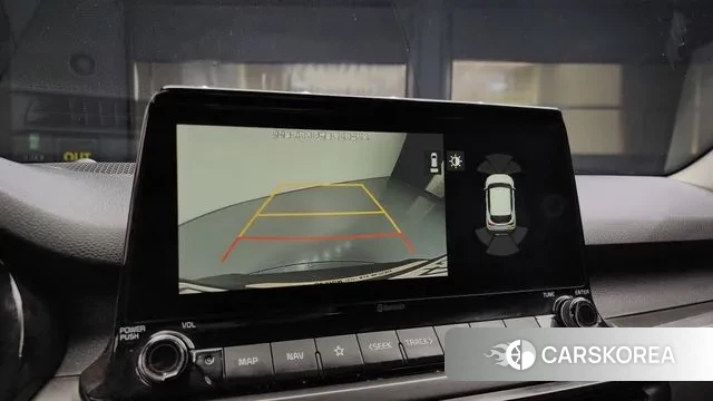 Kia Seltos 2020 Синий из Кореи, фото 6