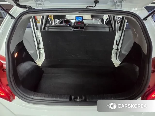 Kia Morning Urban (JA) 2021 Белый из Кореи, фото 6