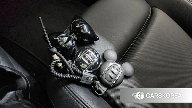 Mini Cooper S 2018 Красный из Кореи, фото 6