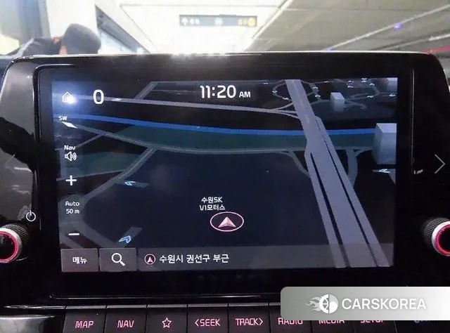 Kia The New Morning (JA) 2024 Жемчужный цвет из Кореи, фото 6