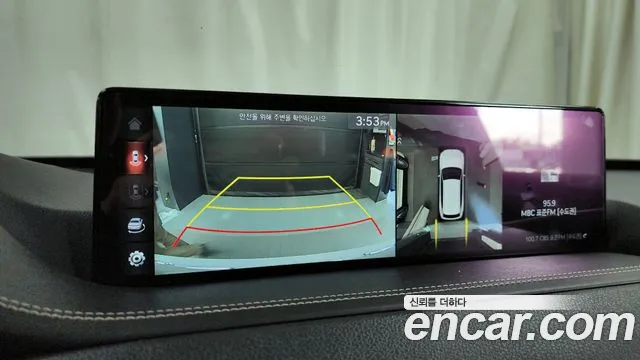 Genesis GV80 id 2678435 из Кореи 6