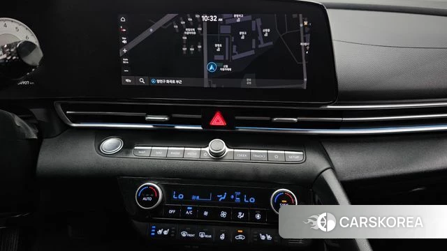 Hyundai Avante (CN7) 2020 Серый из Кореи, фото 6