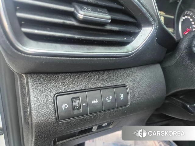 Hyundai The New Santa Fe 2021 Белый из Кореи, фото 6