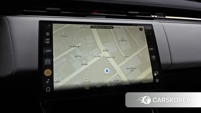 Land Rover Range Rover Sport 3rd Generation 2025 Черный из Кореи, фото 6