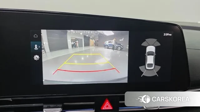 Hyundai Avante (CN7) 2020 Серый из Кореи, фото 6