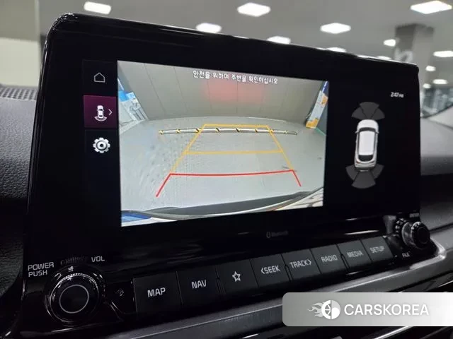 Kia Seltos 2020 Белый из Кореи, фото 6