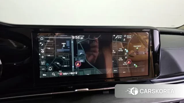 Kia Carnival 4th generation 2020 Черный из Кореи, фото 6