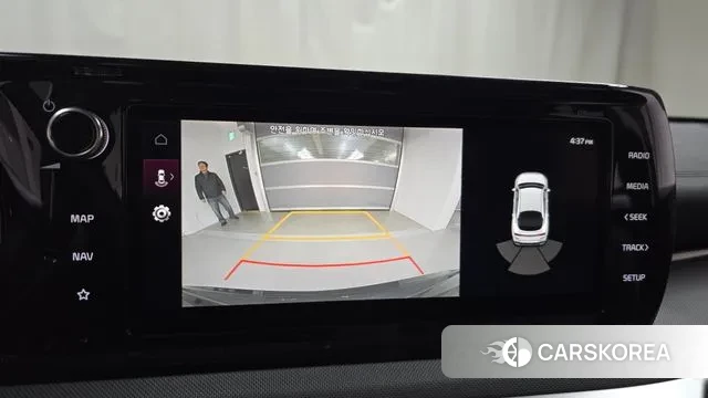 Kia K5 3rd generation 2020 Серый из Кореи, фото 6