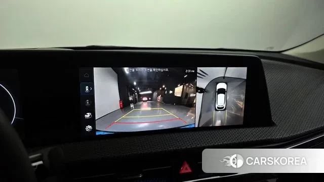 Kia EV6 2022 Белый из Кореи, фото 6