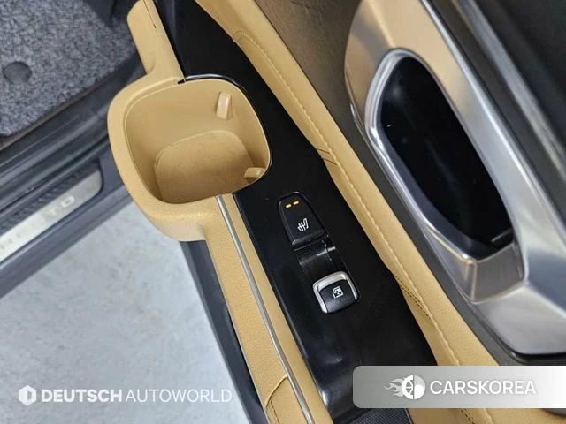 Kia Sorento 4th Generation 2020 Серый из Кореи, фото 6