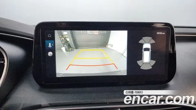 Hyundai The New Santa Fe id 2335390 из Кореи 6