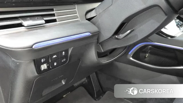 Hyundai The New Grandeur IG 2022 Черный из Кореи, фото 6