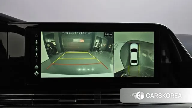 Hyundai The New Grandeur IG id 3483874 из Кореи 6