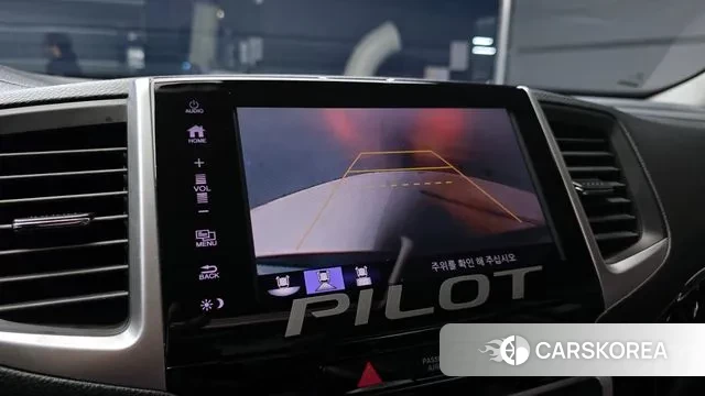 Honda Pilot 3rd generation 2018 Серый из Кореи, фото 6