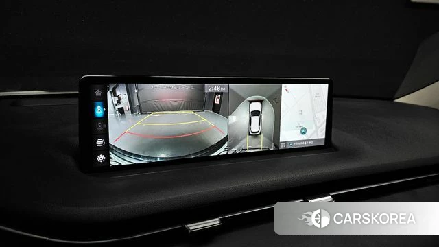 Genesis GV70 2022 Белый из Кореи, фото 6