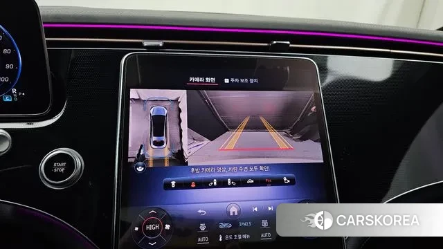 Mercedes-Benz EQS V297 2022 Белый из Кореи, фото 6