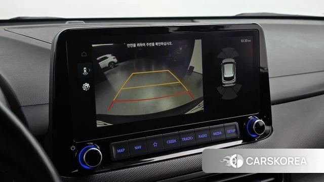 Hyundai The New Kona 2022 Белый из Кореи, фото 6