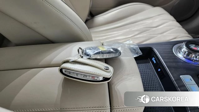 Genesis G80 (RG3) 2025 Черный из Кореи, фото 6