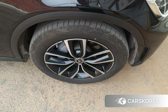 Mercedes-Benz GLC 2023 Черный из Китая, фото 6