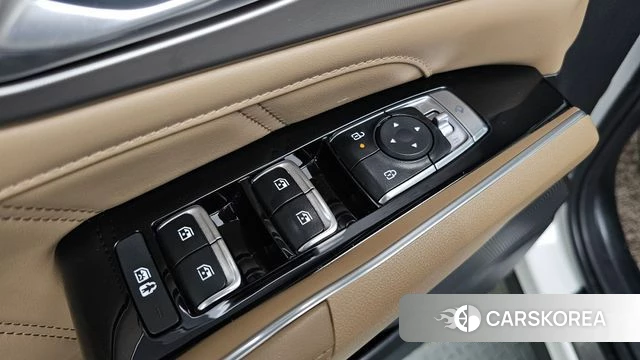 Kia The New Sorento 4th Generation 2024 Белый из Кореи, фото 6