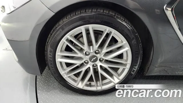 Genesis G70 id 2612793 из Кореи 6