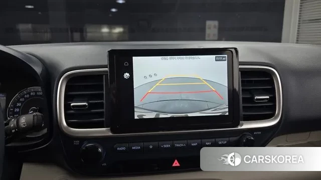 Hyundai Venue 2020 Синий из Кореи, фото 6