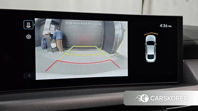 Hyundai Sonata D Edge (DN8) 2023 Белый из Кореи, фото 6