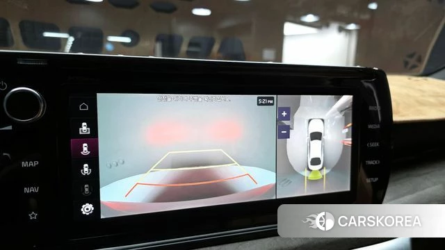 Kia K5 Hybrid 3rd Generation 2020 Белый из Кореи, фото 6