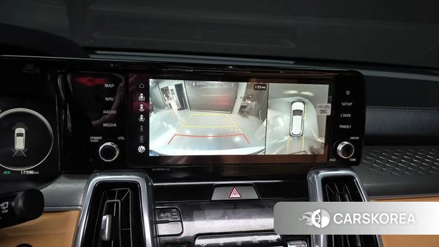 Kia Sorento 4th Generation 2022 Белый из Кореи, фото 6