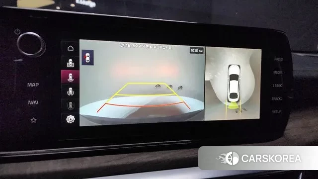 Kia K5 3rd generation 2022 Черный из Кореи, фото 6