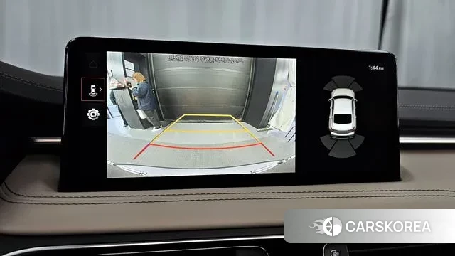 Genesis The New G70 2021 Серебряный из Кореи, фото 6