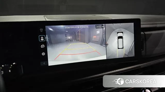 Hyundai Santa Fe (MX5) 2023 Белый из Кореи, фото 6