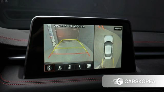 Genesis G70 2020 Черный из Кореи, фото 6