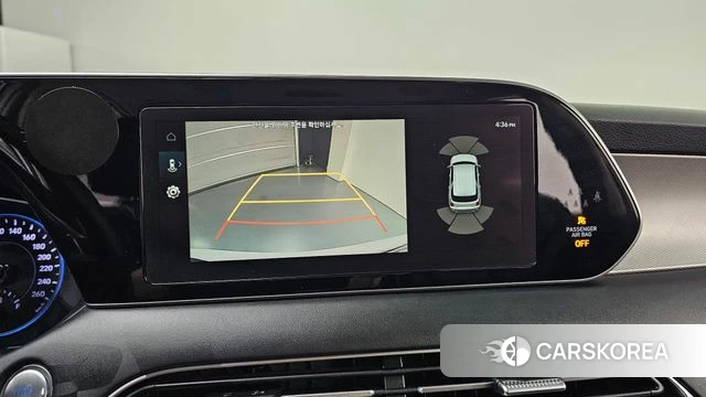 Hyundai Palisade 2021 Белый из Кореи, фото 6