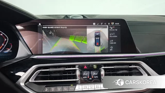 BMW X7 (G07) 2021 Черный из Кореи, фото 6