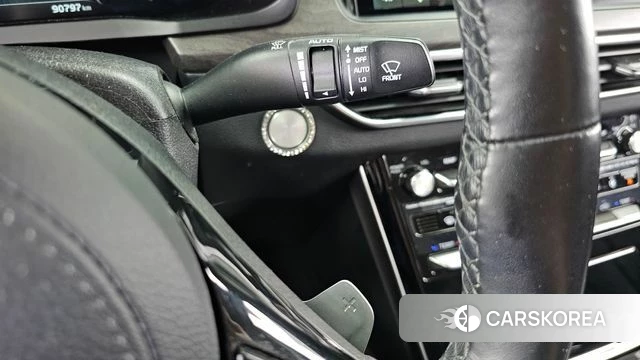 Kia K7 Premier 2019 Черный из Кореи, фото 6