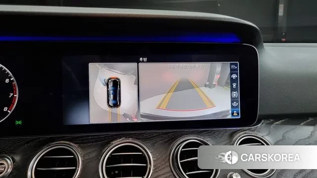 Mercedes-Benz E-Class W213 2018 Черный из Кореи, фото 6