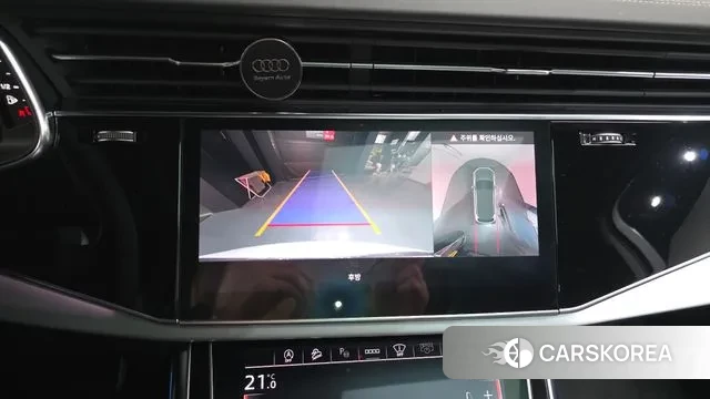 Audi Q7 (4M) 2025 Белый из Кореи, фото 6