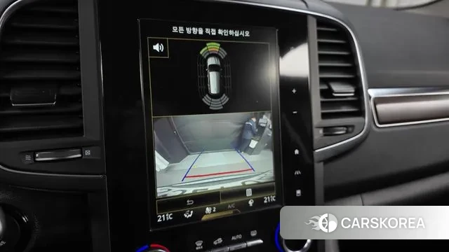 Renault Korea (Samsung) The New QM6 2020 Черный из Кореи, фото 6