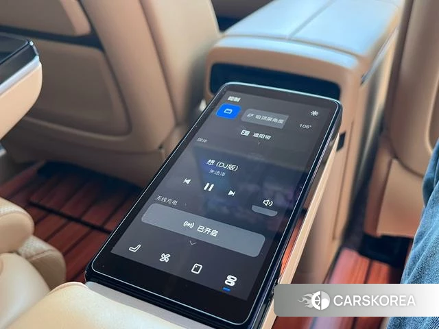 Lan Tu Dreamer PHEV 2024 Черный из Китая, фото 6