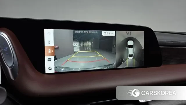 Genesis G90 (RS4) 2022 Серый из Кореи, фото 6