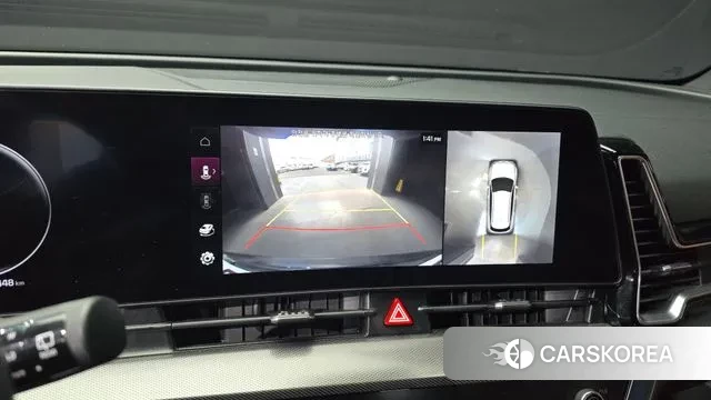 Kia Sportage 5th Generation 2022 Серый из Кореи, фото 6